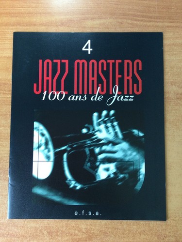 Jazz masters 100 ans - jazz, de
