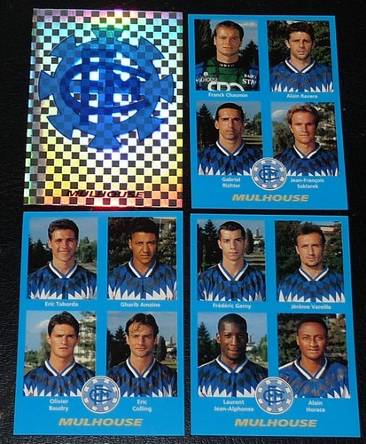 Panini foot mulhouse - foot, 96