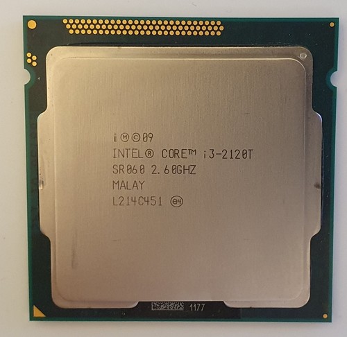 Processeur cpu intel - processeur, core