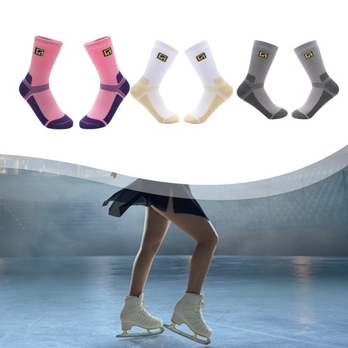 Chaussettes patinage - chaussettes, de