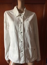 Veste marin blanche taille - , 40