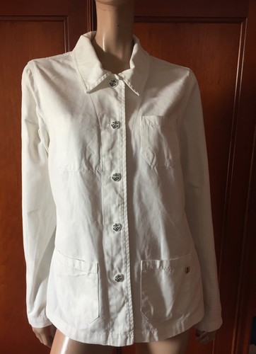 Veste marin blanche - , 40