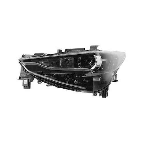 Projecteur principal van - 1x,