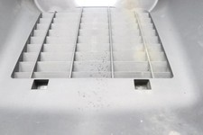 Intérieur de carénage