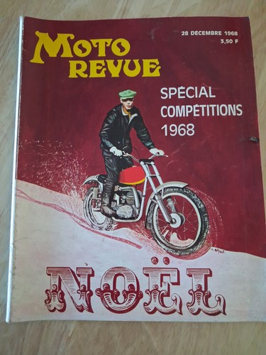 Moto revue spécial