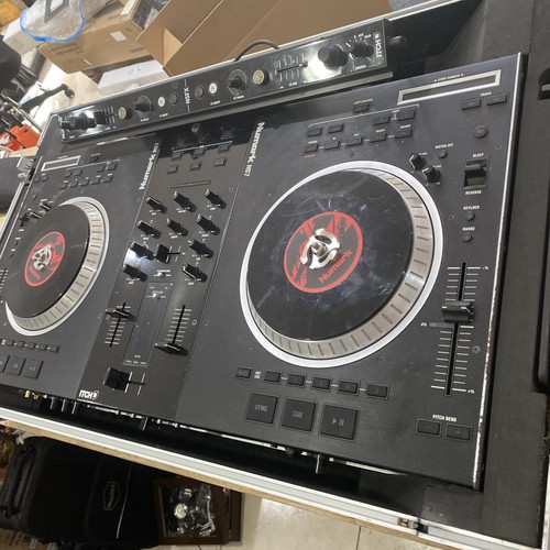 Numark ns7 controller no - numark,