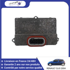 ?? BOITIER XENON PHARE GAUCHE RENAULT CLIO II PH.2 01-06 ♻️