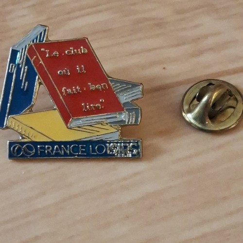 Pin france loisirs - ,