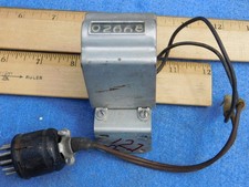 Mercury Counter used in