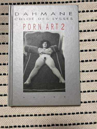“Porn Art 2” Dahmane
