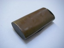 ancien pyrogène étui a allumettes en laiton baillard maillard gaillard besancon