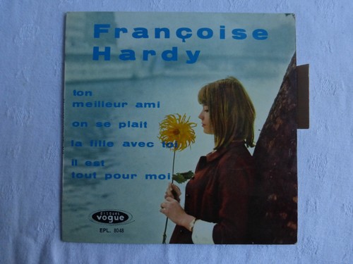 Françoise hardy ton meilleur - hardy-ton,