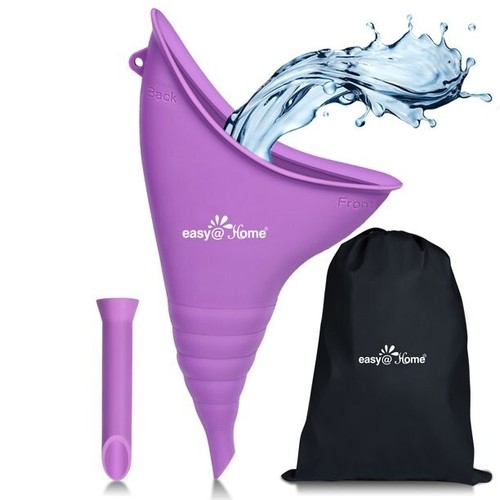 Easy home female - female, urination