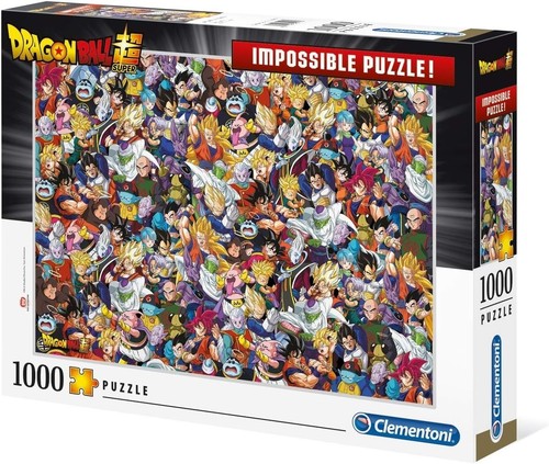 Clementoni les puzzles de - les,