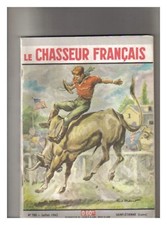 CHASSEUR FRANCAIS 785 07/1962