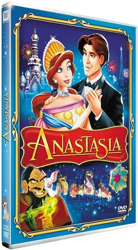 Dvd anastasia neuf - dvd, :