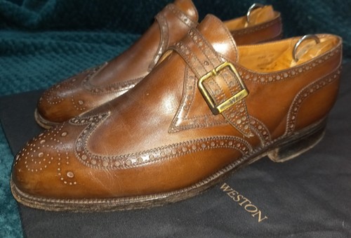 Chaussure weston 5 - chaussure, 7,5