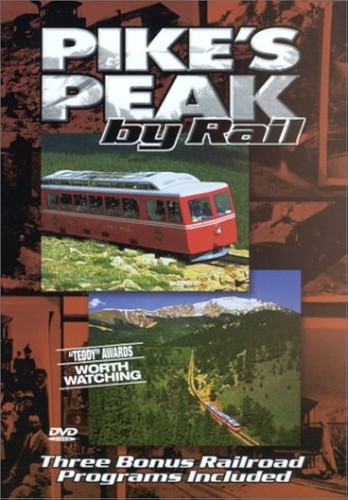 New railroad dvds assorted - new,