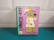 1102247 Jeu de société complet djeco bata waf bata-waf