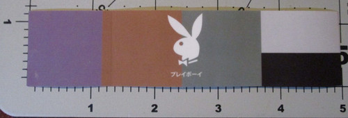Playboy color bars playmate - playboy,