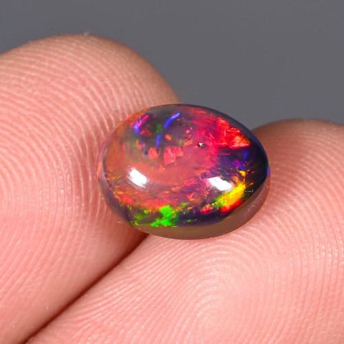 éthiopien black opal noir - black, ,