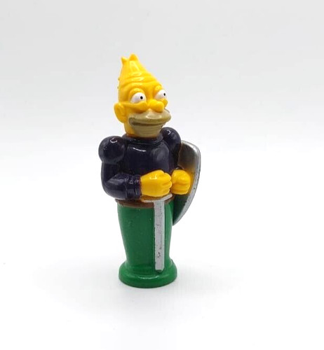 Figurine tffc les simpson - figurine,