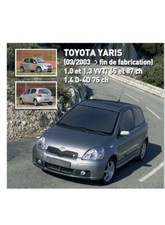 revue technique manuel atelier