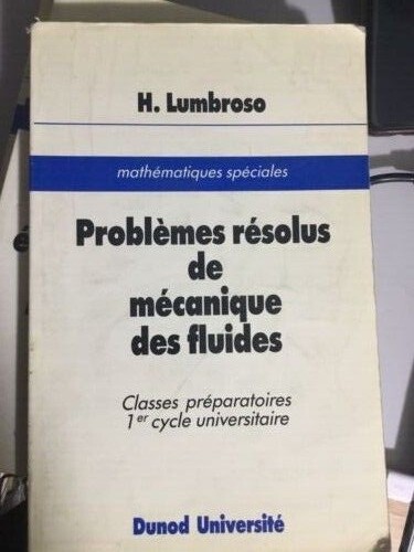 Dunod problèmes résolus de - dunod,