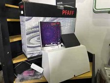 Machine à coudre Et Broder Pfaff Creative 4.5