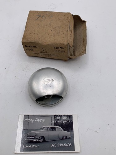 John hobbs trunk light - , gm