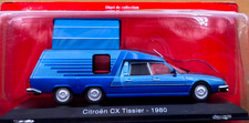 IXO 1/43 CITROEN CX TISSIER 1980