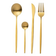 Ménagère 24 Pièces en Inox