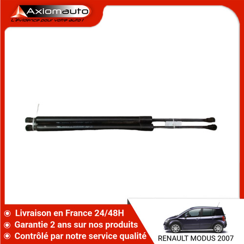 Verin hayon g renault - hayon,