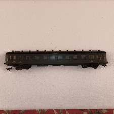 RMA HO 413 (kit) VOITURE COUCHETTE 2ième CL TYPE DEV n°42125 SNCF