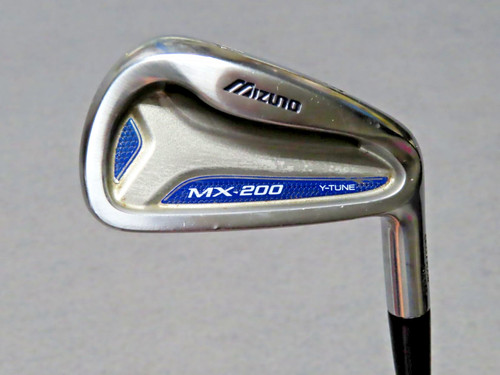 Mizuno 200 tune - y-tune, forged