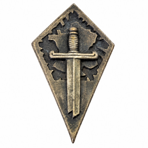 Maquis ffi insigne - ffi-insigne, de