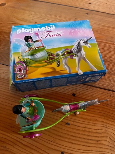 Playmobil fairies 5446 fée - 5446,