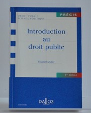 Introduction au droit public