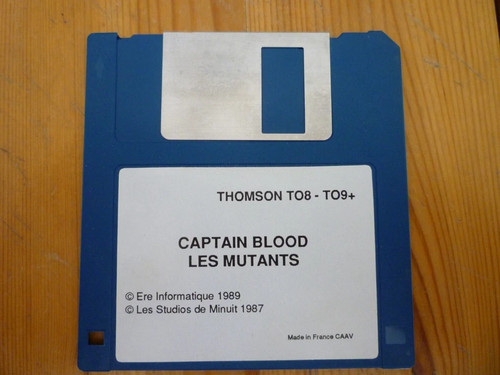 Jeu thomson to8 - to8, to9