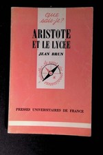 #161048 Jean Brun, Aristote et le lycée