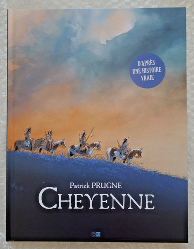 Cheyenne patrick prugne - prugne, eo