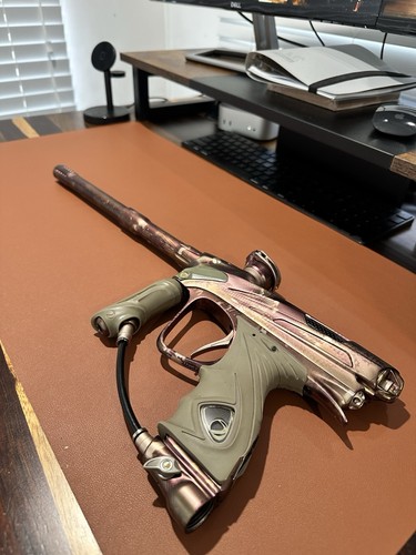 Dye dm12 paintball marker - dye,