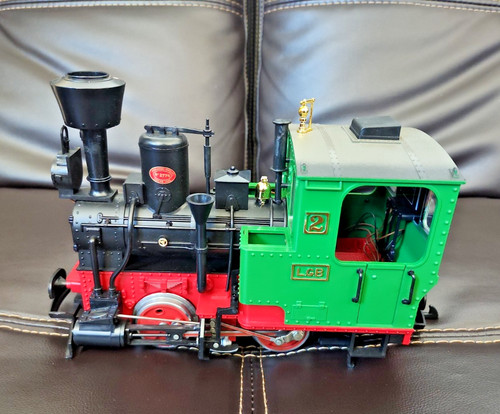 Lgb lehmann scale big trains - scale,