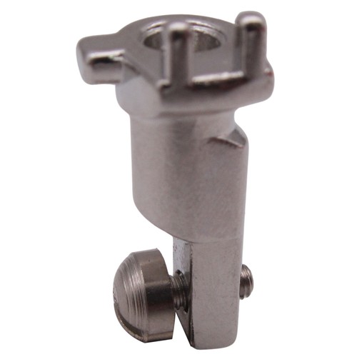 Adaptateur pieds tige - de, à