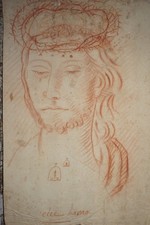 GRAND DESSIN AU CRAYON