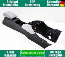 Accoudoir Central Avec Console Centrale Tissu Gris Titane Audi A3 8V 8V1863241