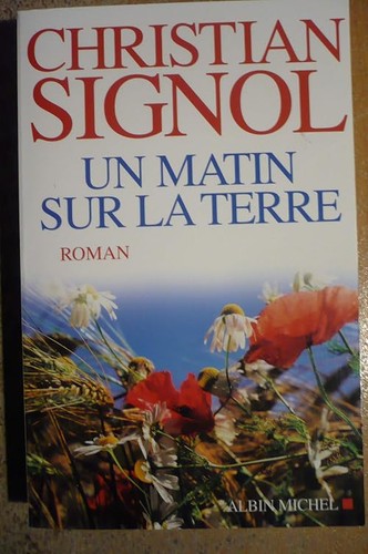 Matin sur terre - un,