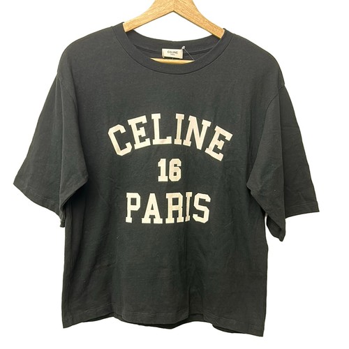 Celine loose cropped shirt - celine,
