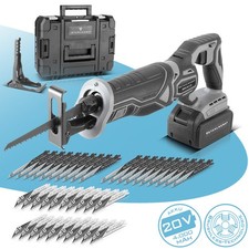 STAHLWERK Scie sabre sans fil