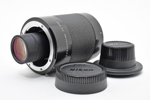 Téléconvertisseur nikon - téléconvertisseur,